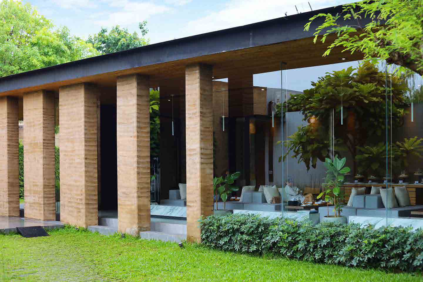 Tara villa