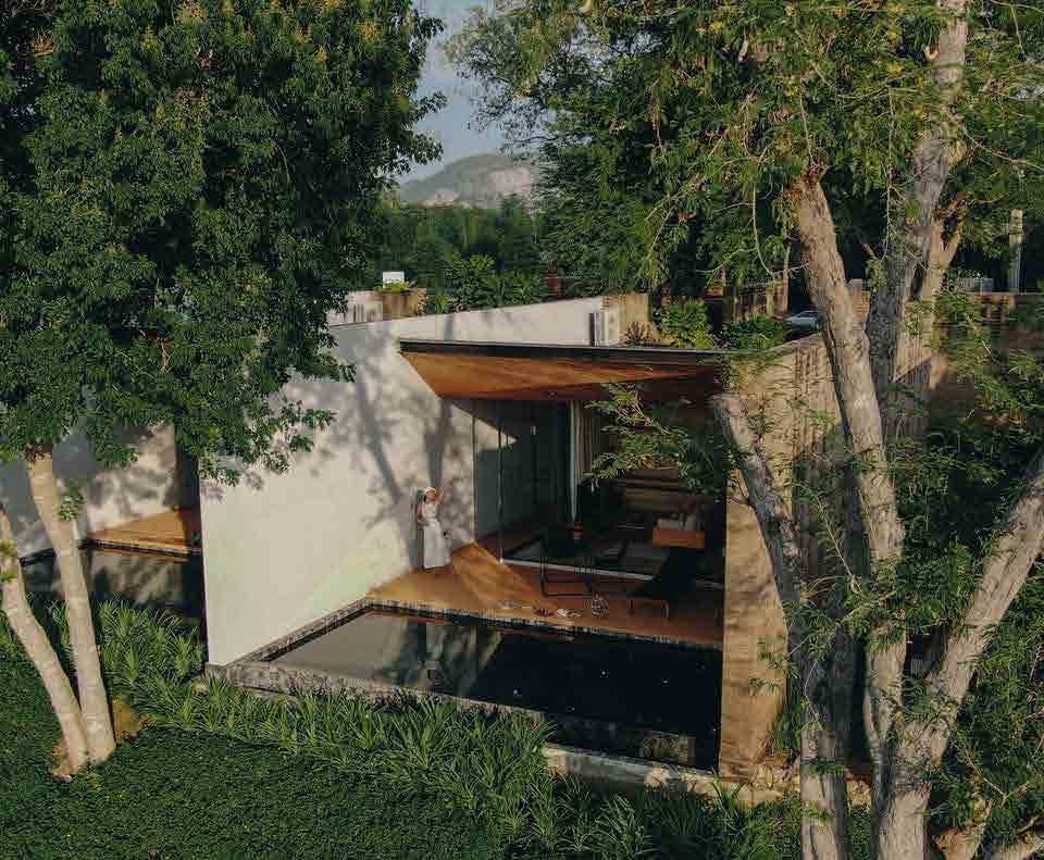 Tara villa