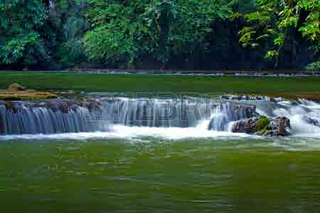 Than Bok Khorani Waterfall