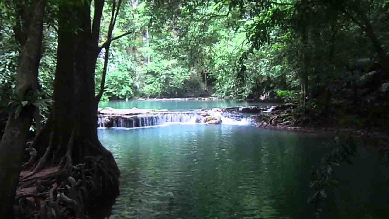 Than Bok Khorani Waterfall