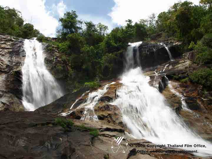 Tonngachang Waterfall