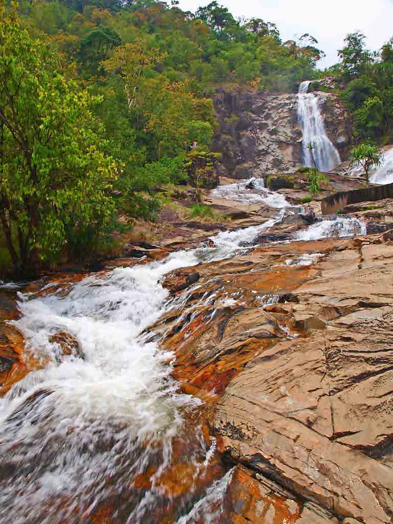 Tonngachang Waterfall