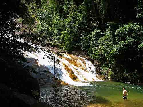 Tontae Waterfall
