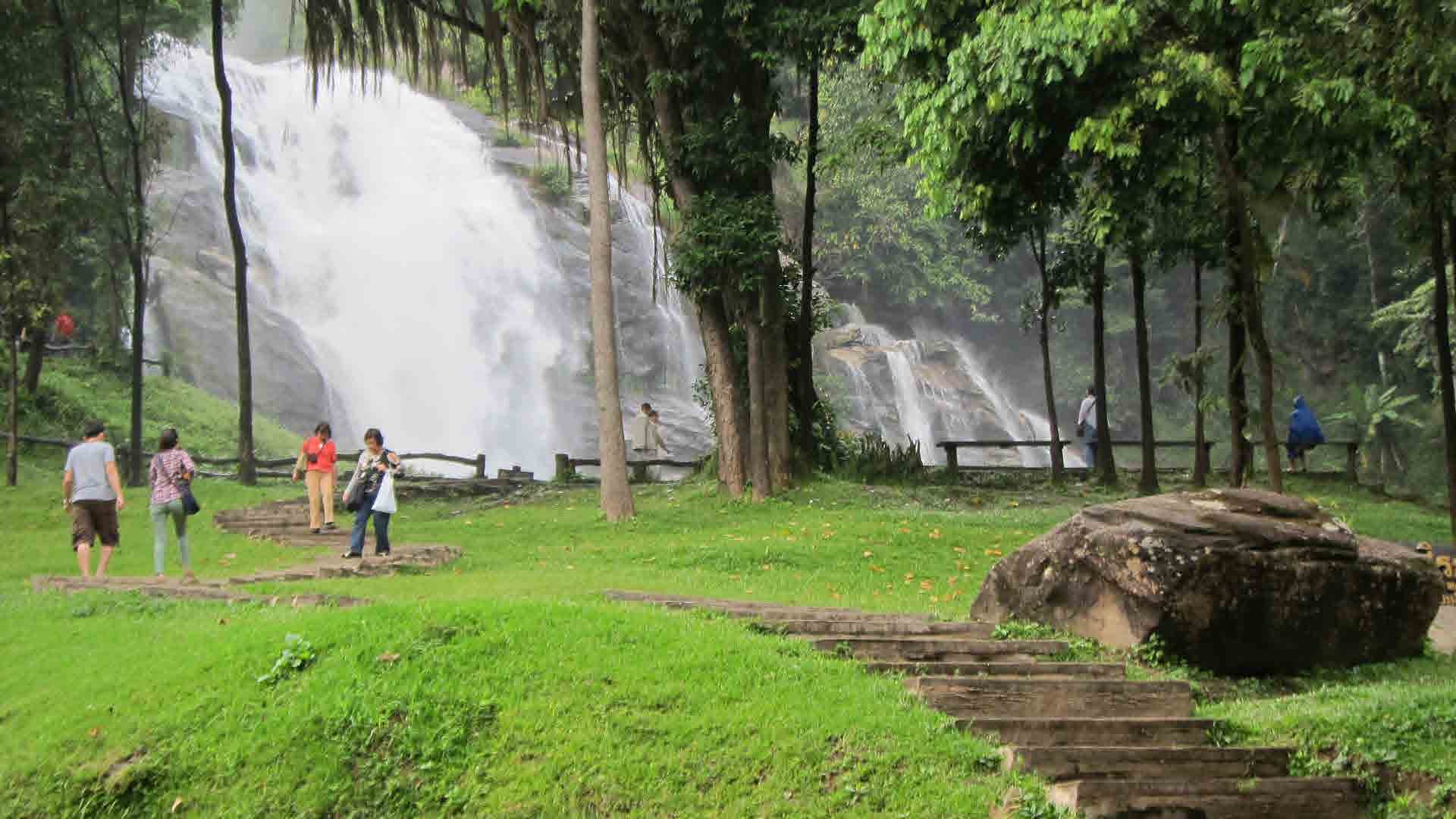 Wachiratharn Waterfall