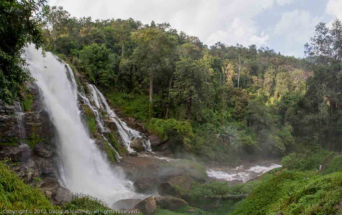 Wachiratharn Waterfall