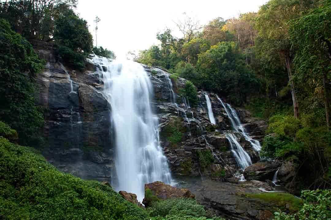 Wachiratharn Waterfall