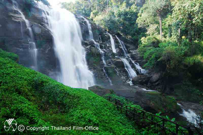 Wachiratharn Waterfall