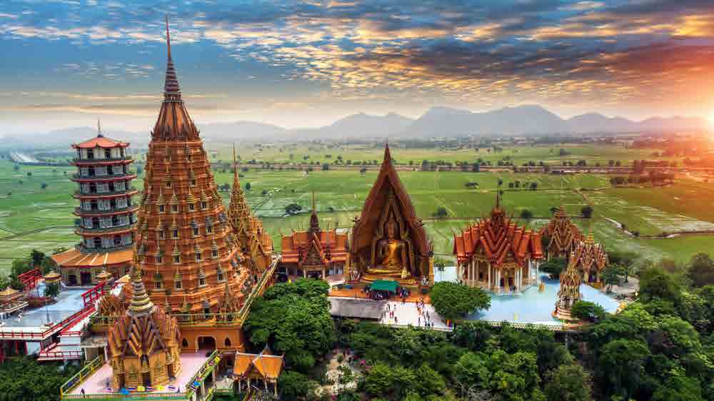 WAT THAM SUA