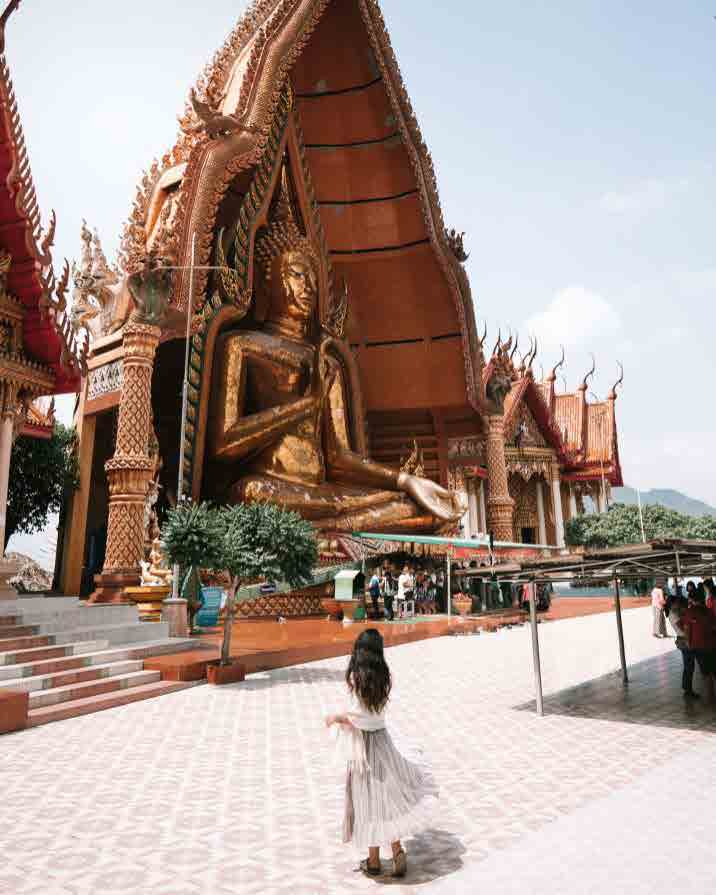 WAT THAM SUA