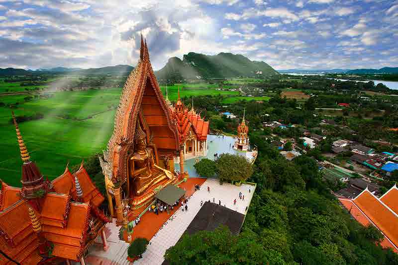 WAT THAM SUA
