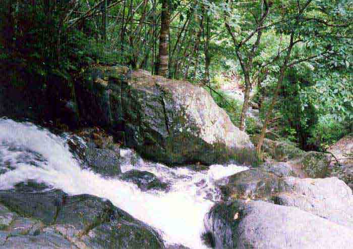Wiang Ko Sai National Park