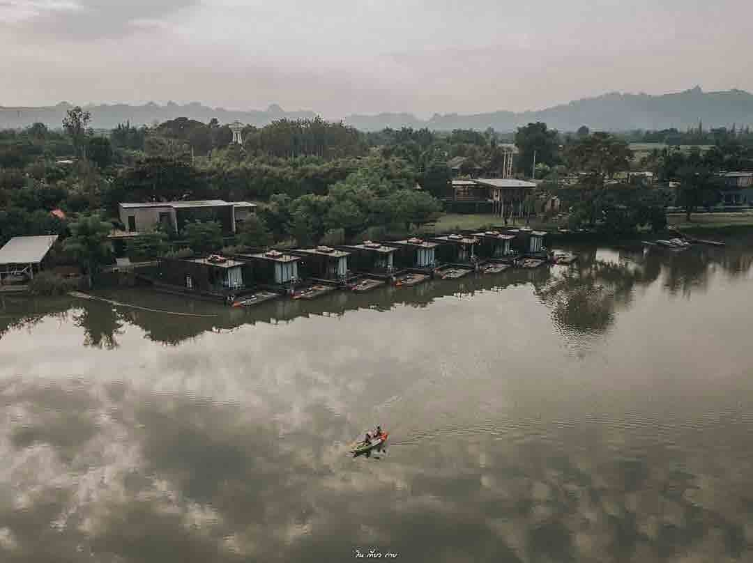 X2 kanchnaburi
