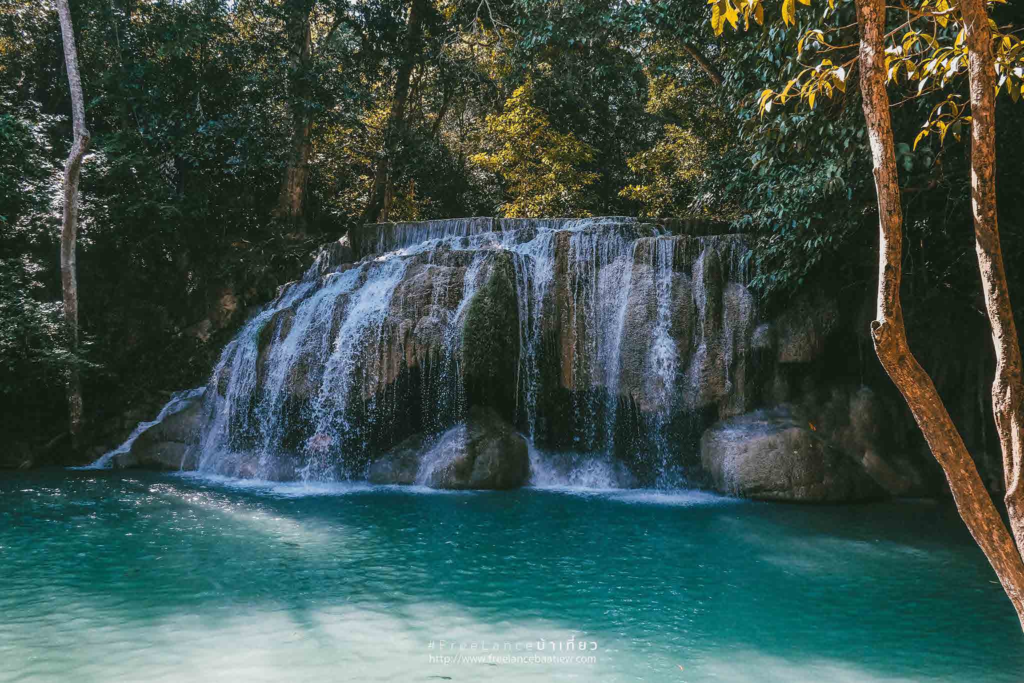 Erawan Waterfall