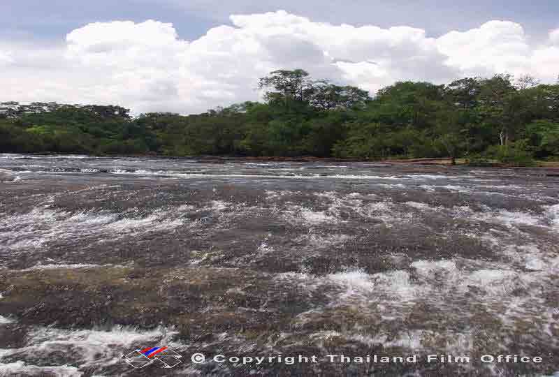 Kang Hinpeung Waterfall