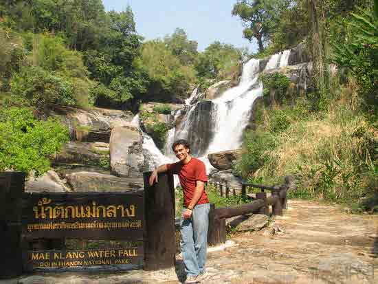 Mae Klang Waterfall