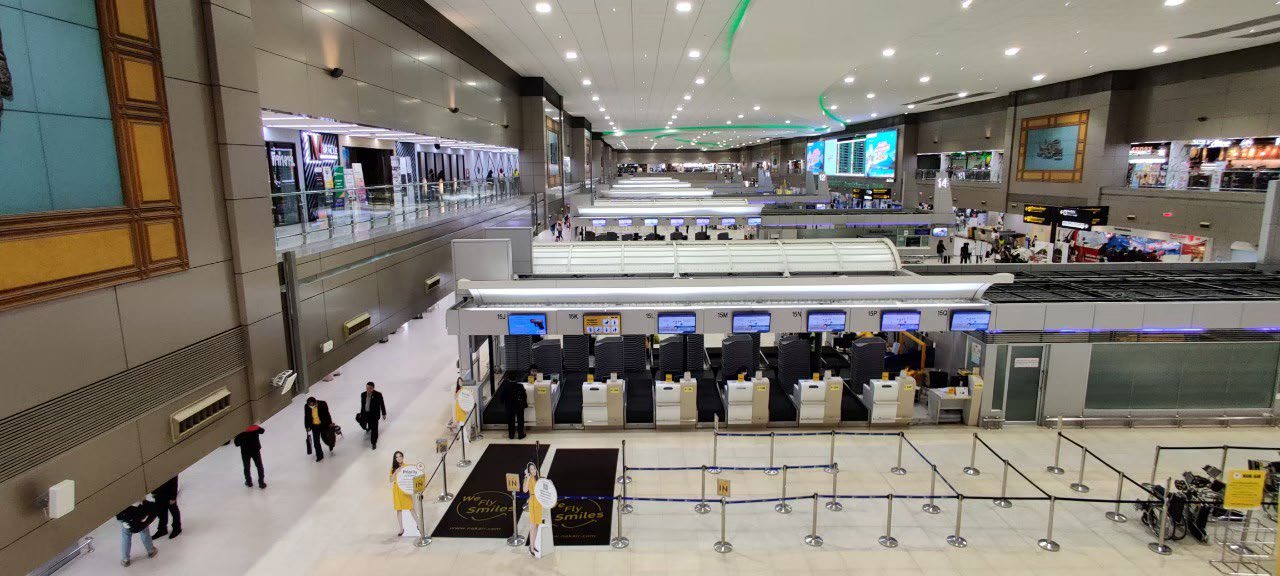 Don Muang Airport