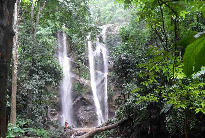 Mok Fa Waterfall