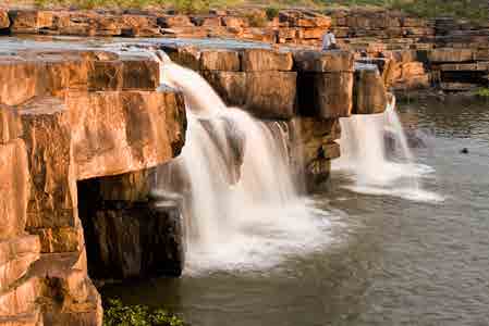 Poi Waterfall
