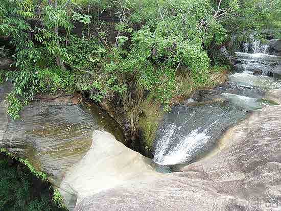 Saeng Chan Waterfall