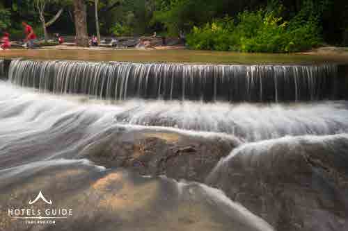 Samrong Kiet Waterfall