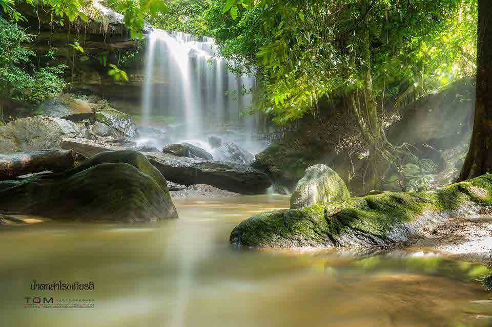 Samrong Kiet Waterfall