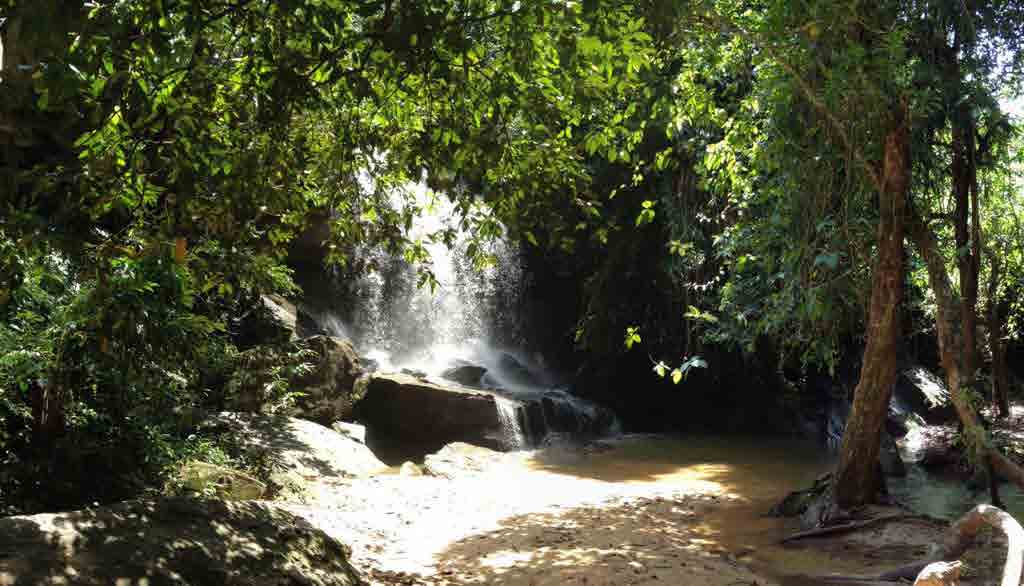 Samrong Kiet Waterfall