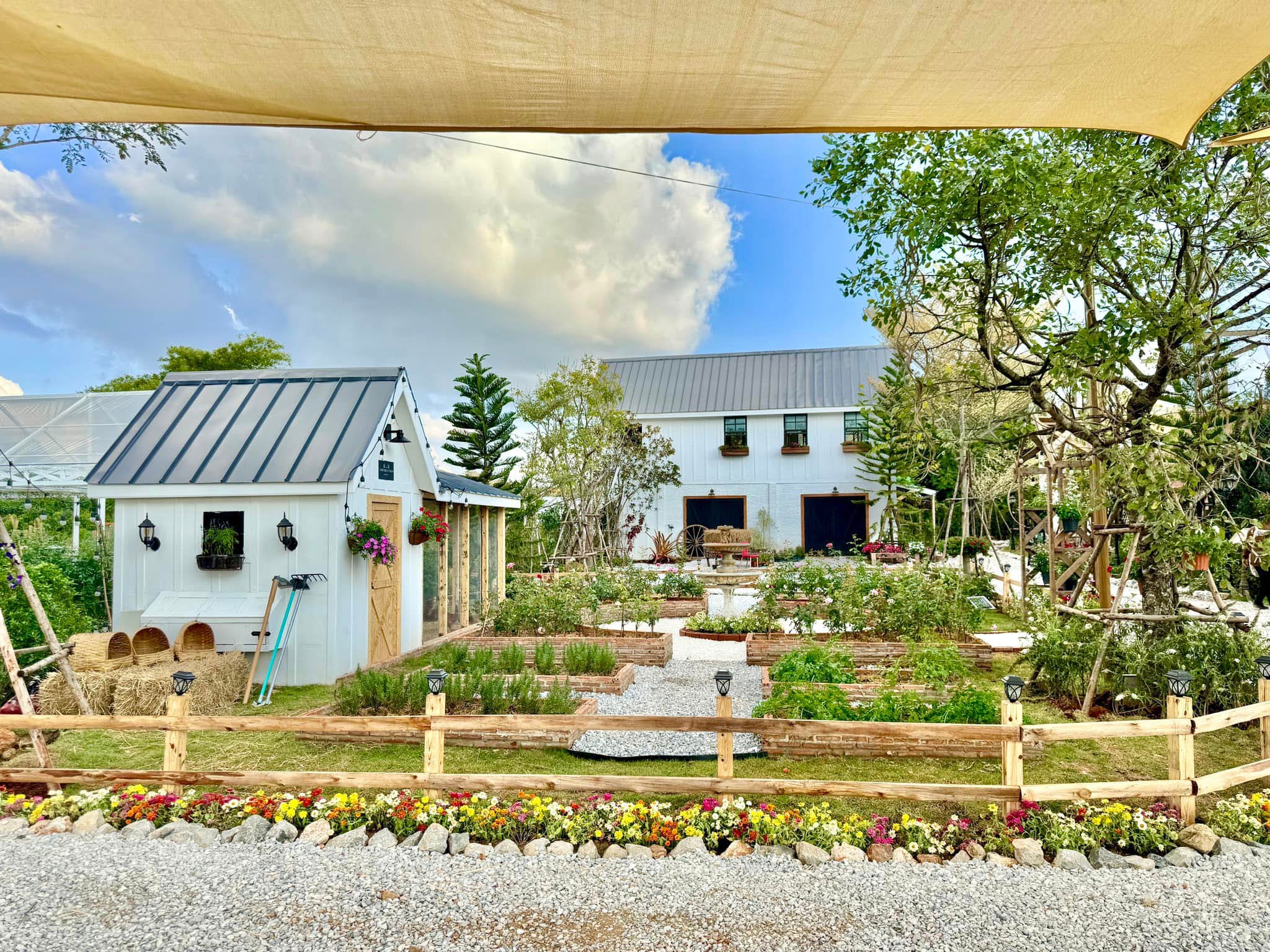 Audrey Hobby Farm