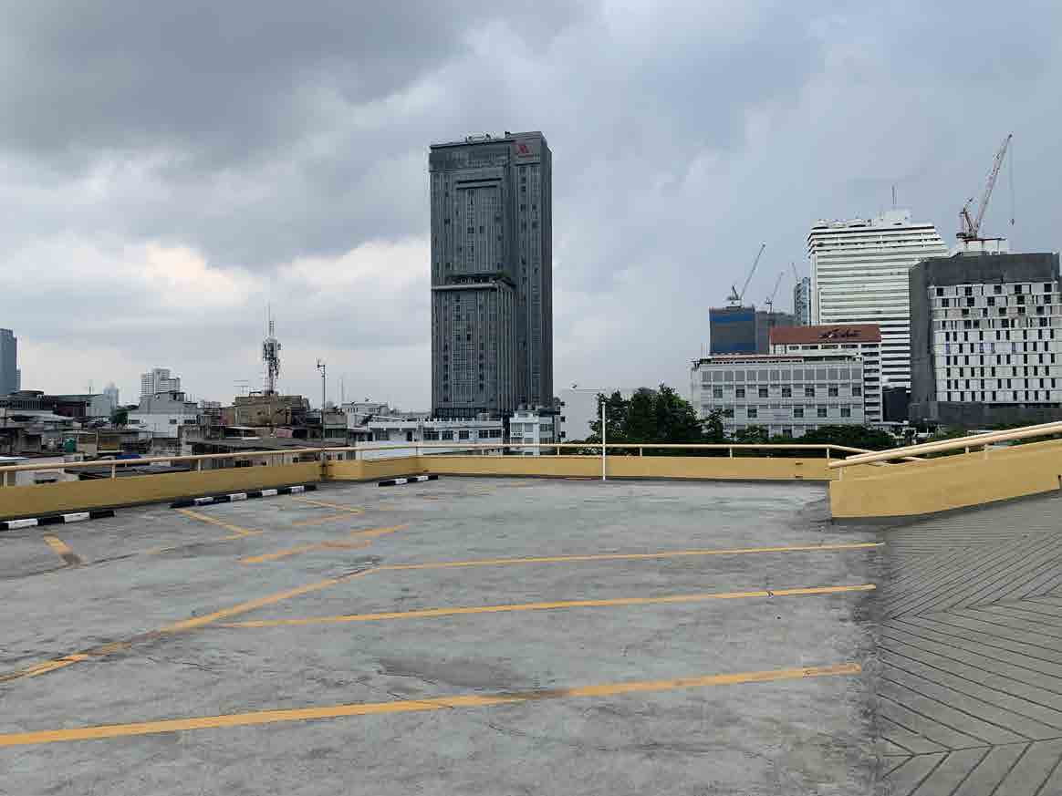 Narayana Rooftop