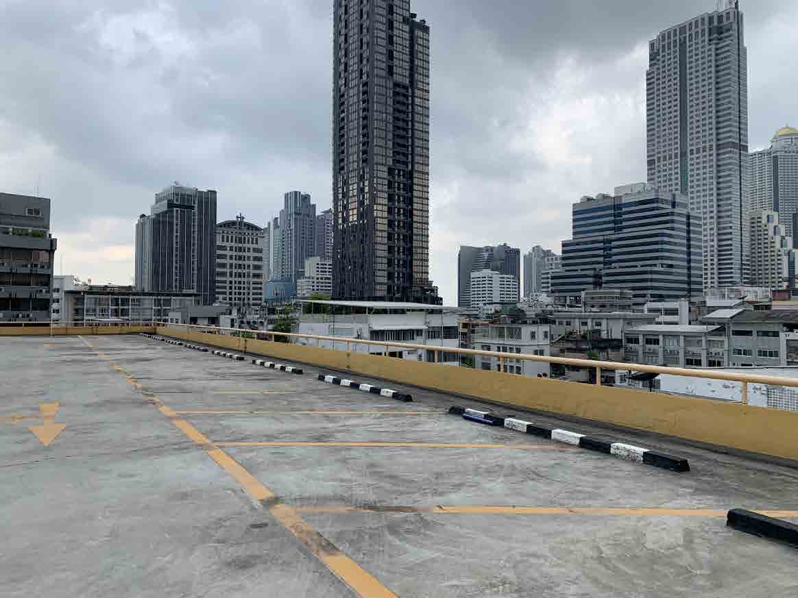 Narayana Rooftop