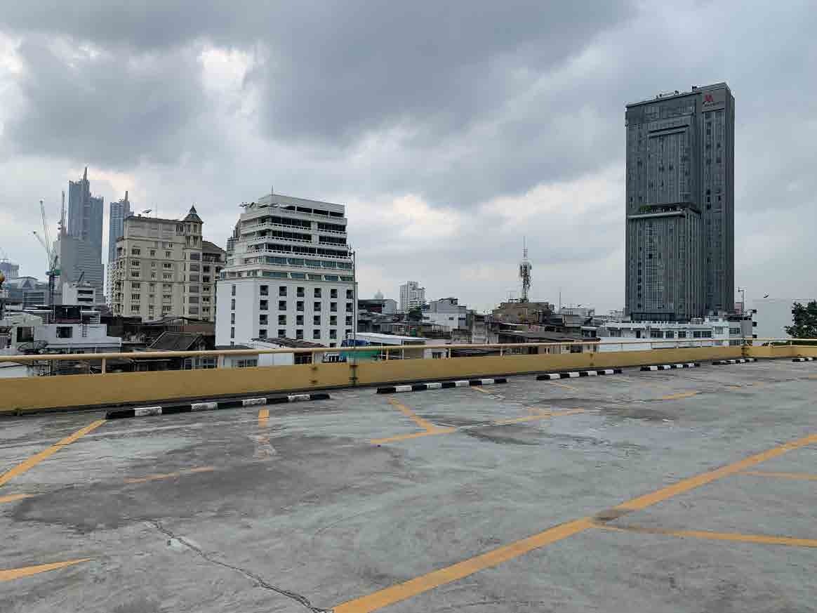 Narayana Rooftop
