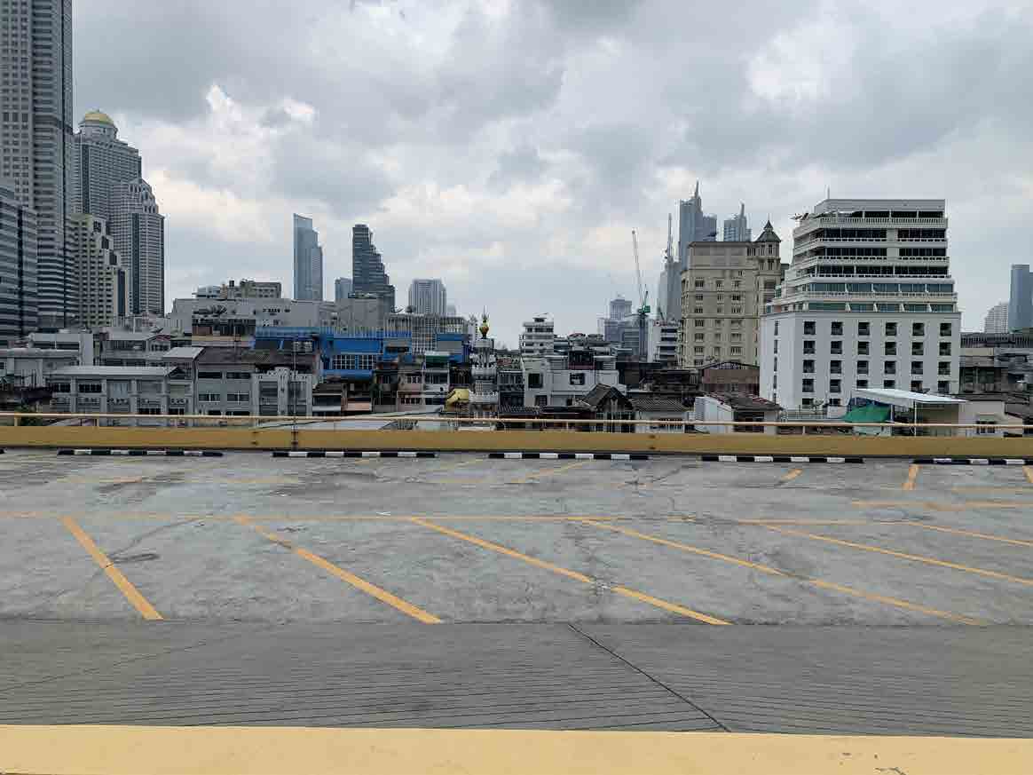 Narayana Rooftop