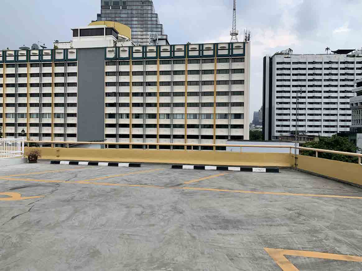Narayana Rooftop