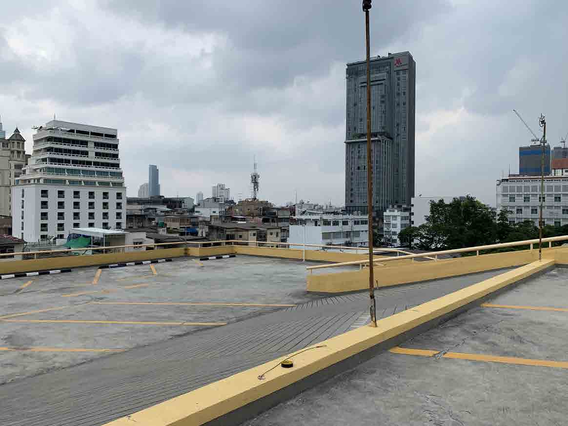Narayana Rooftop
