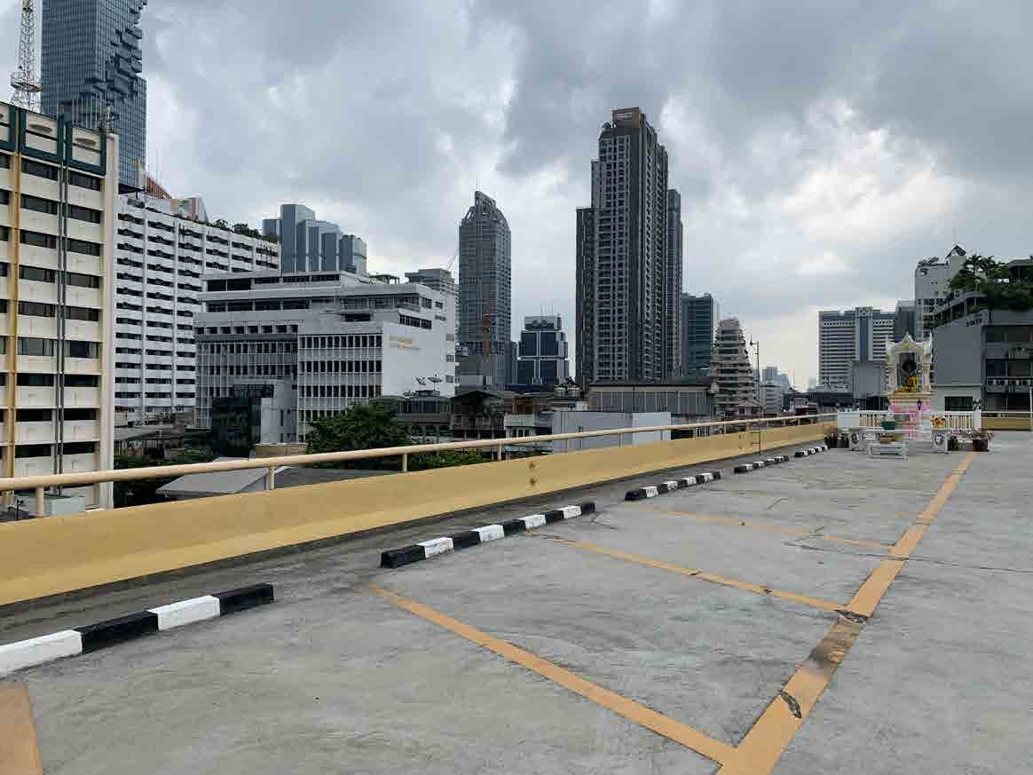 Narayana Rooftop