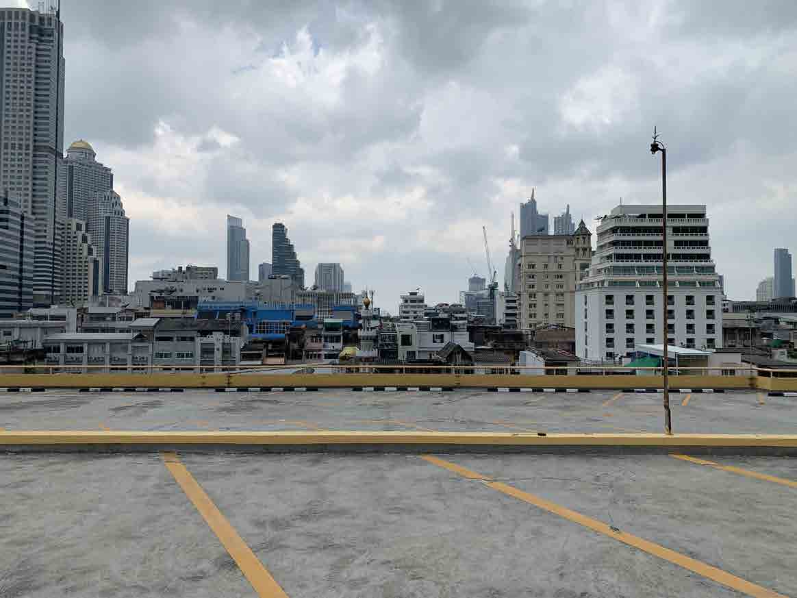 Narayana Rooftop