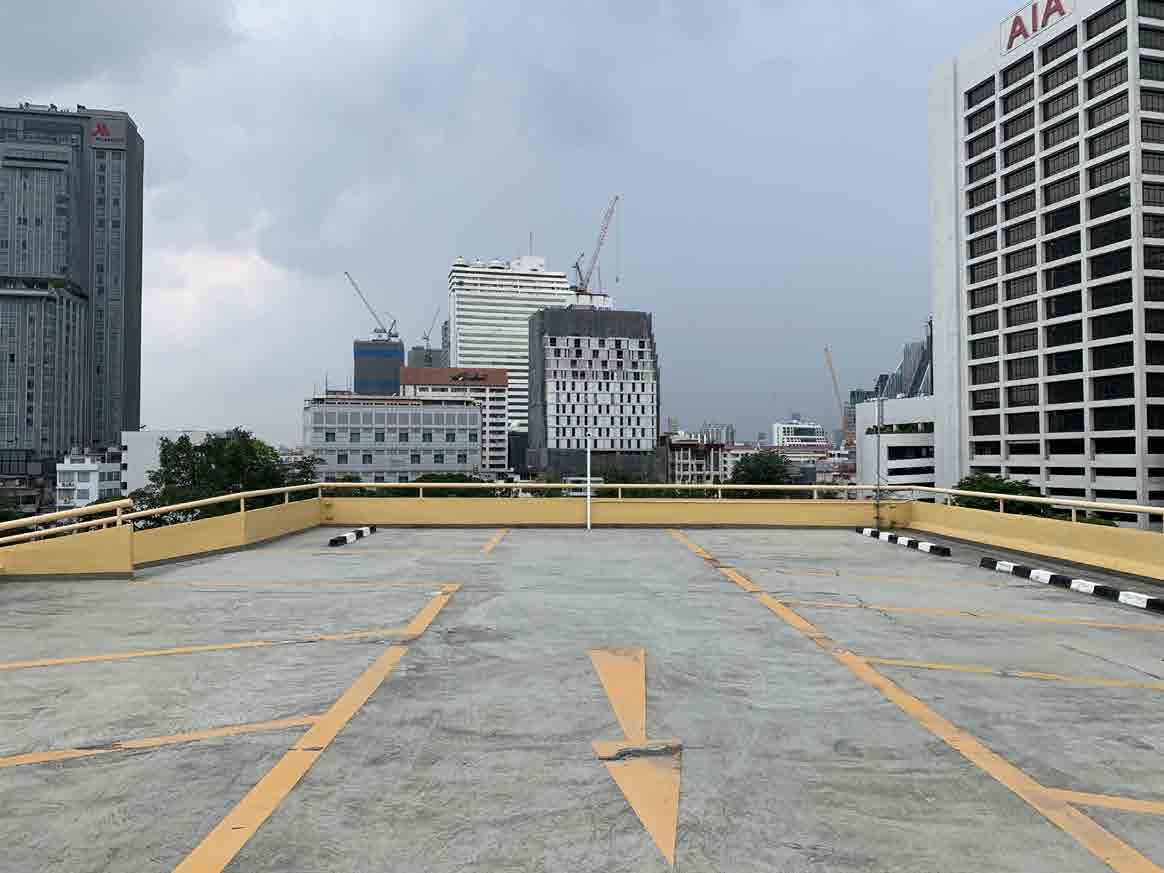 Narayana Rooftop