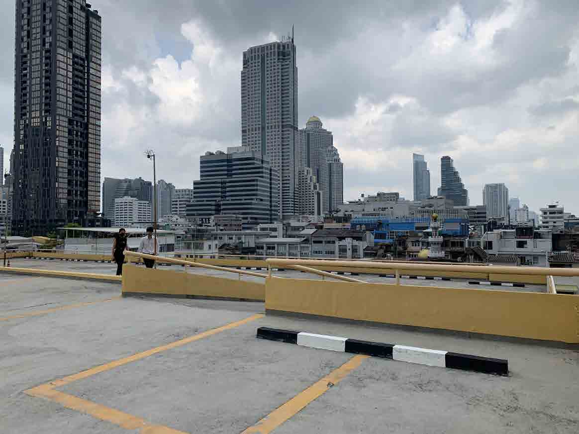 Narayana Rooftop