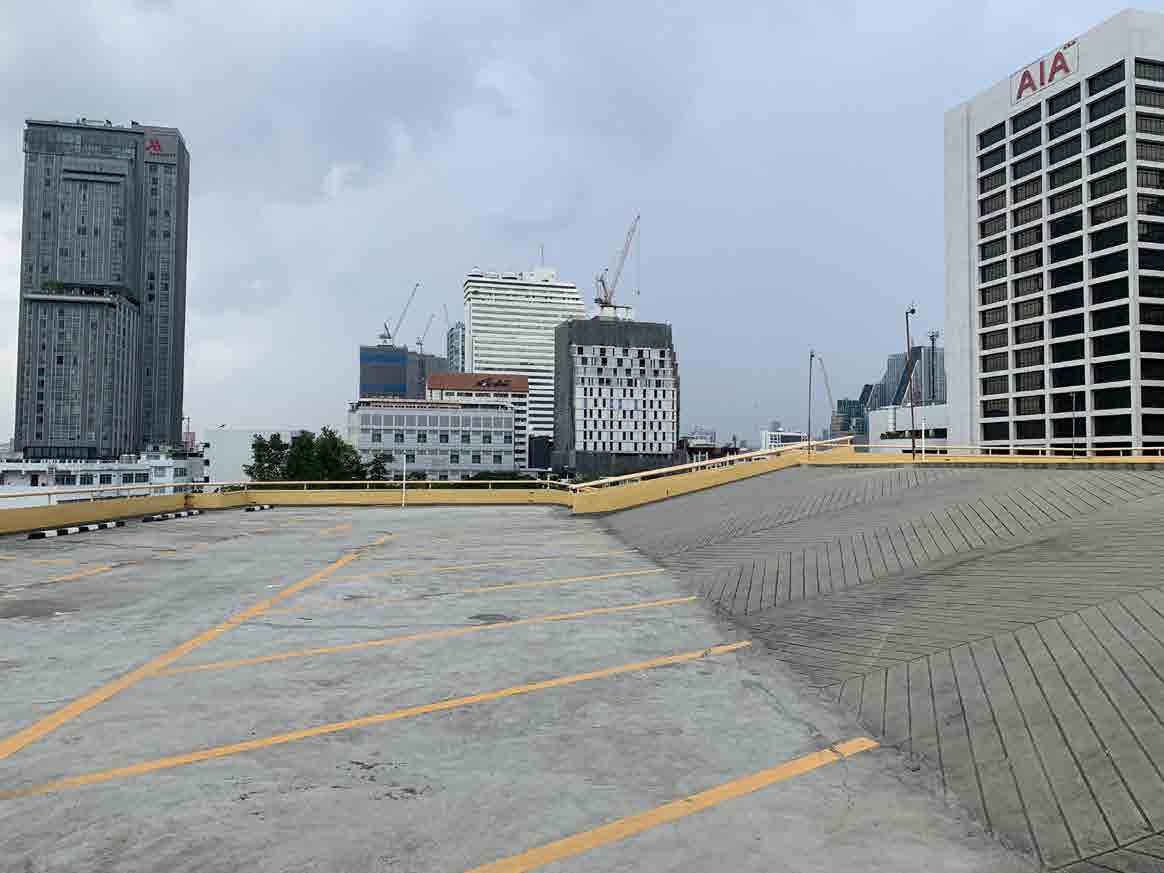 Narayana Rooftop
