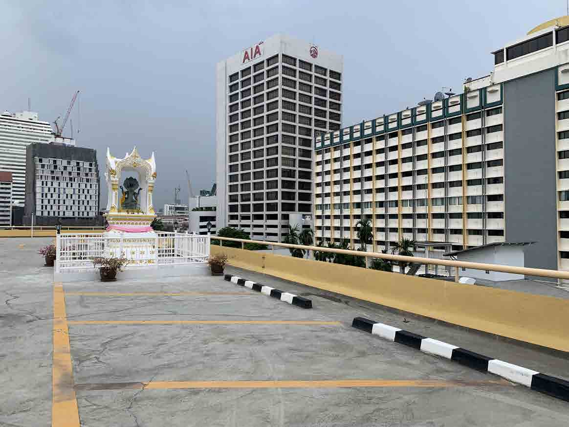 Narayana Rooftop