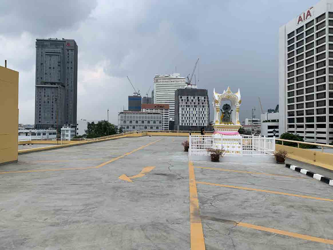 Narayana Rooftop