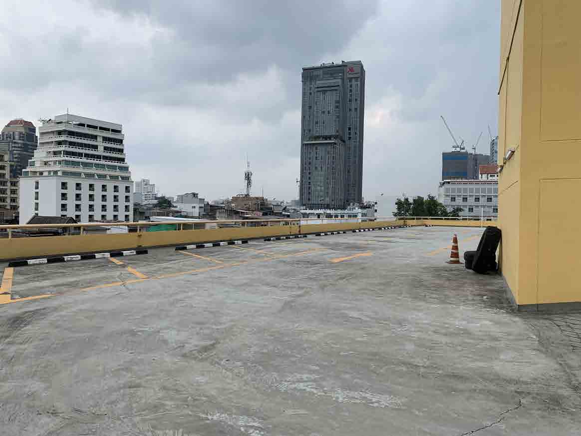 Narayana Rooftop