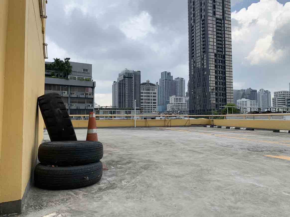 Narayana Rooftop
