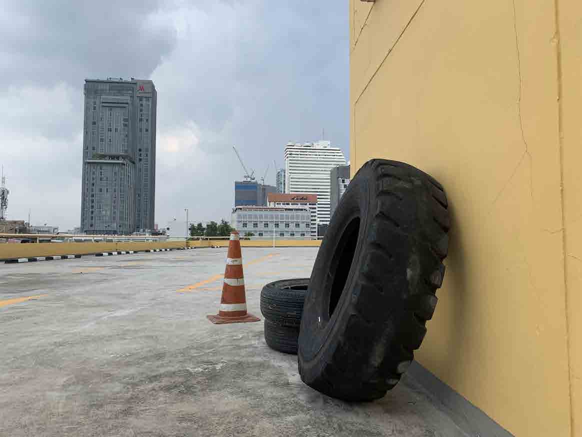 Narayana Rooftop