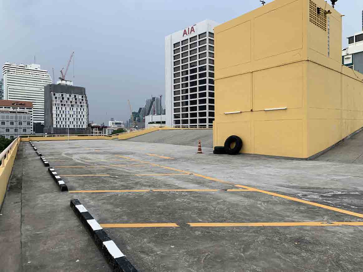Narayana Rooftop