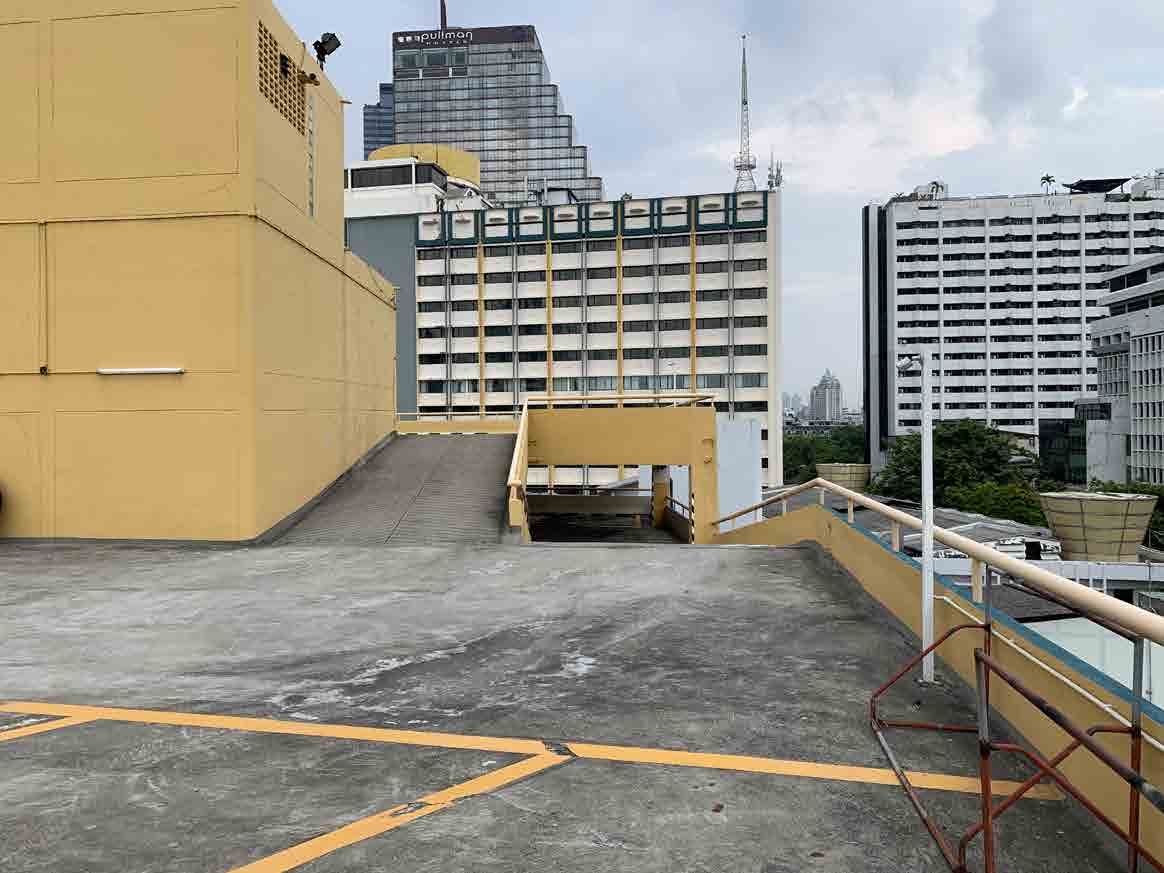 Narayana Rooftop