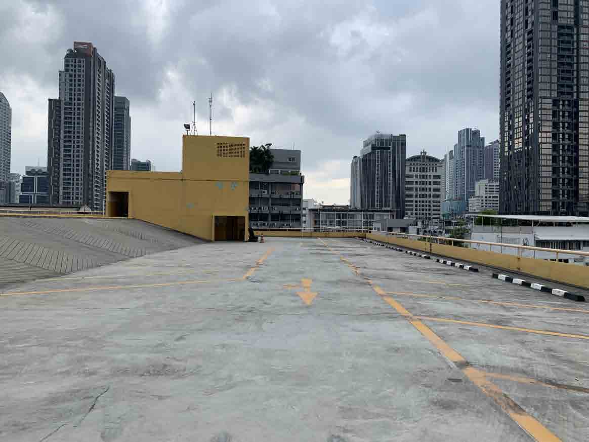 Narayana Rooftop