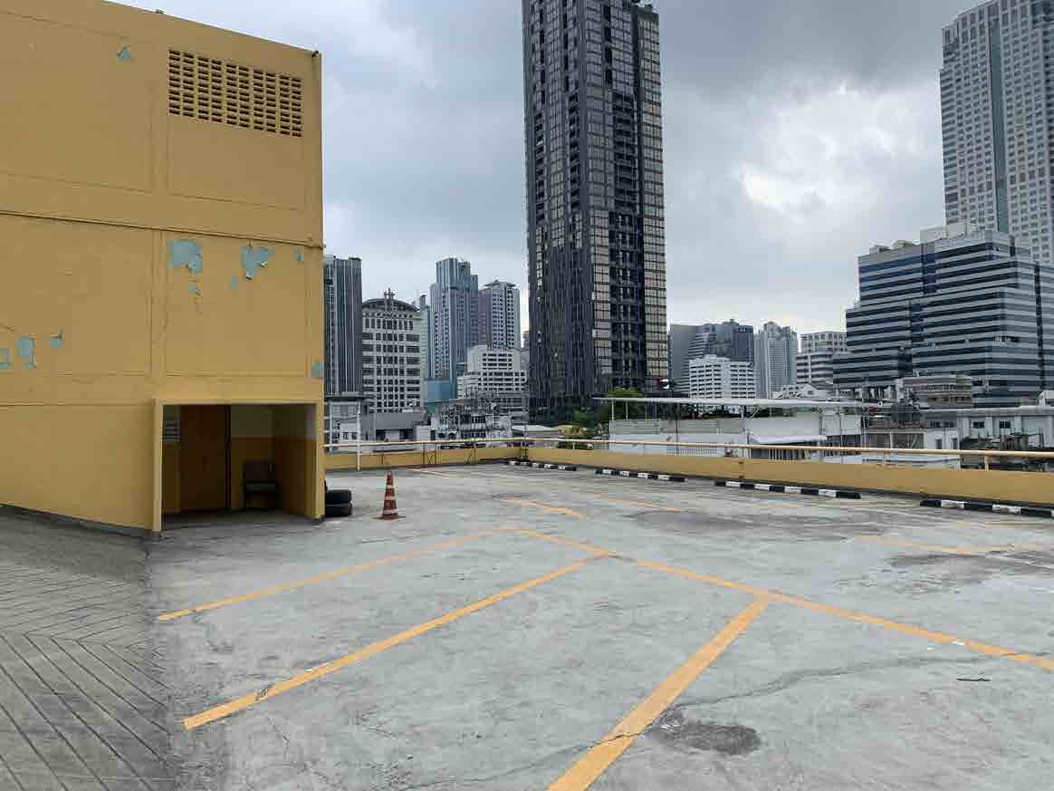 Narayana Rooftop