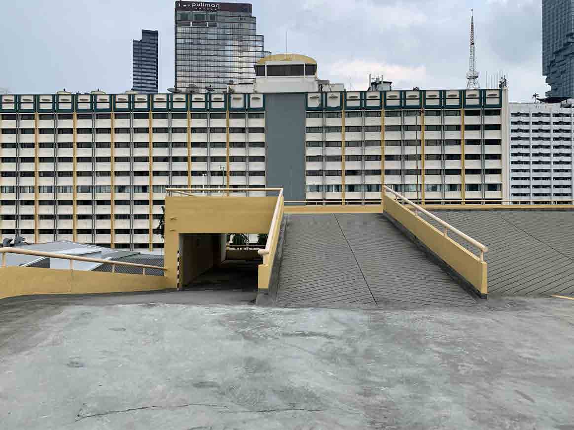 Narayana Rooftop