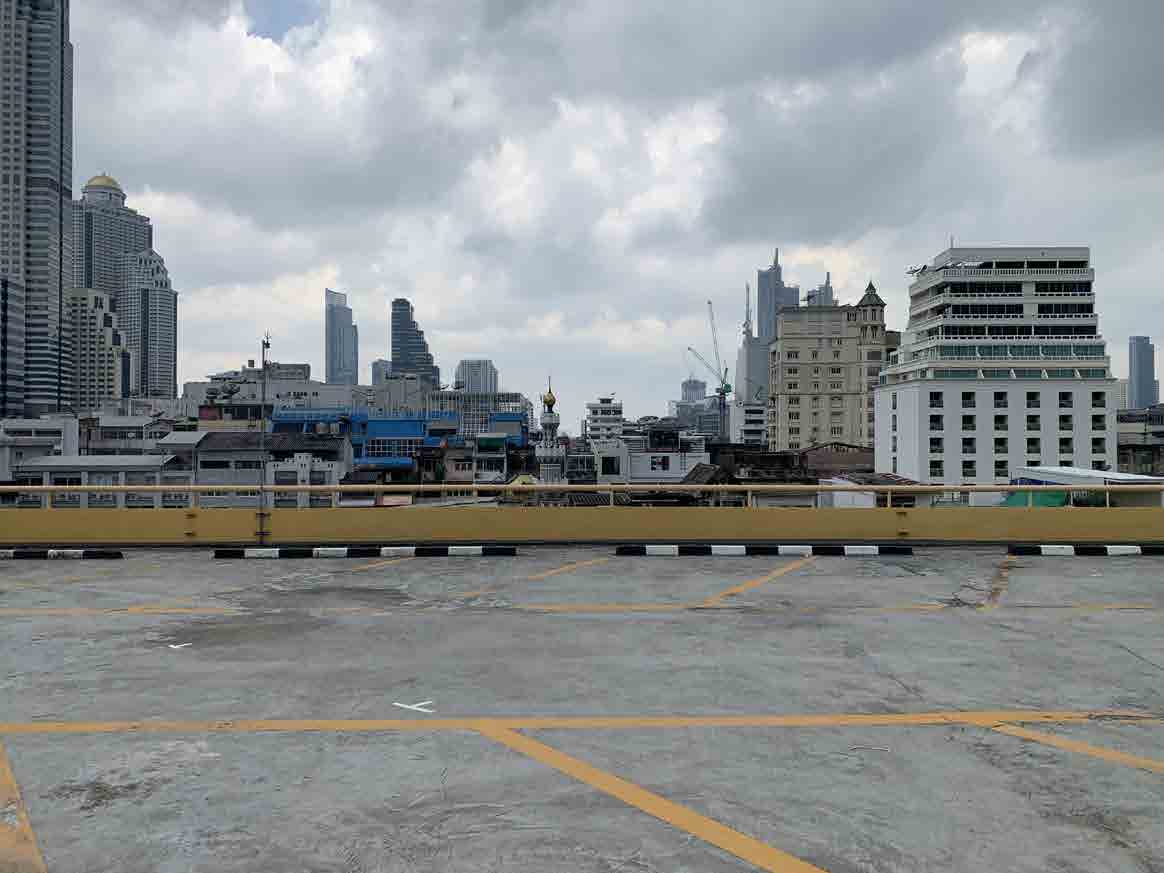 Narayana Rooftop