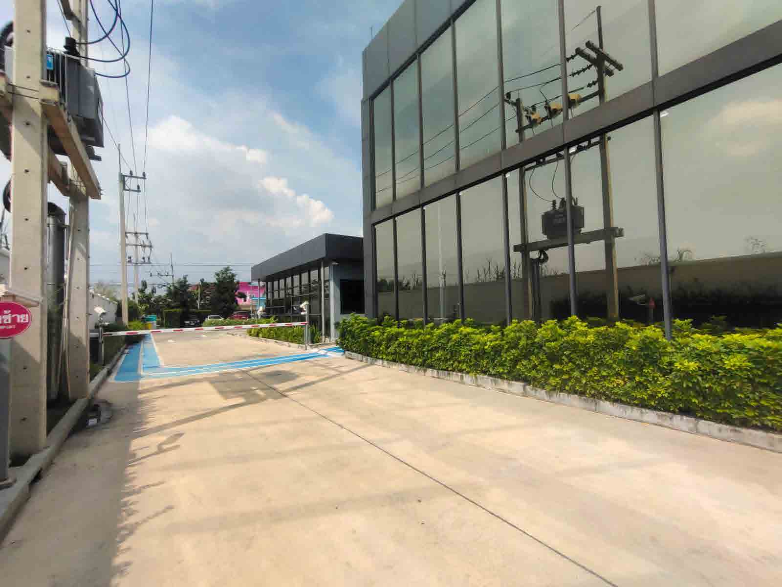 SYNHUB Office Location